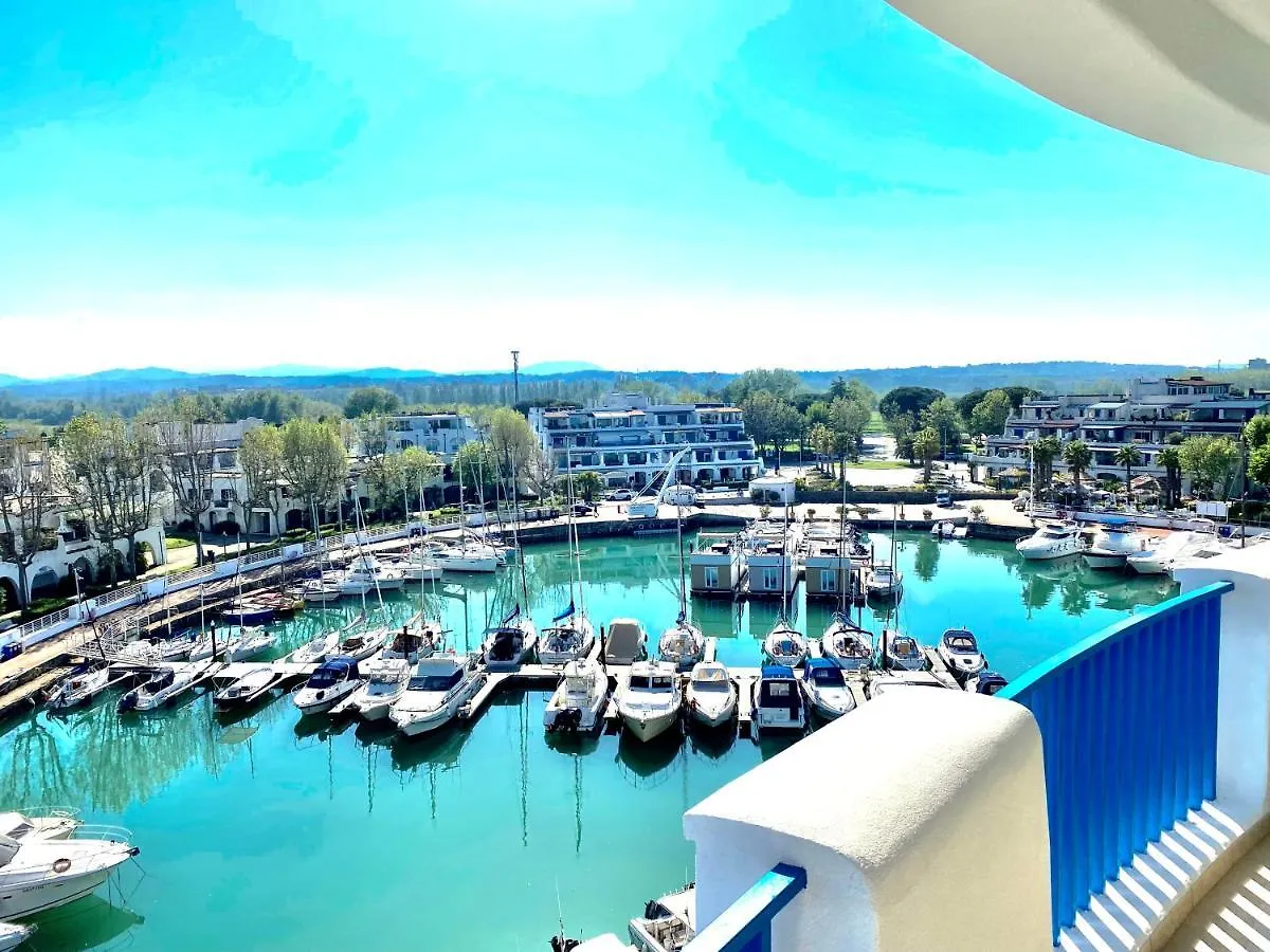 Vista Mare Porto Verde Apartment Misano Adriatico
