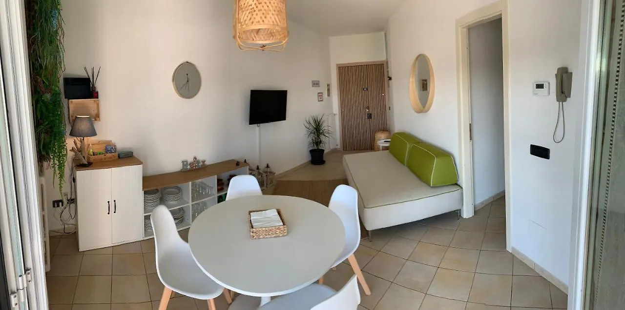 Vista Mare Porto Verde Apartment Misano Adriatico